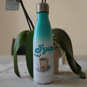 قنينة ماء
